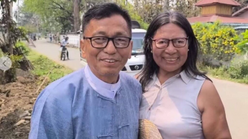 Pastor de Mianmar é libertado da prisão pela 2ª vez em 4 meses